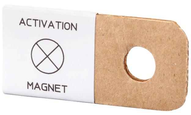 Activation magnet VEGAPULS Air series