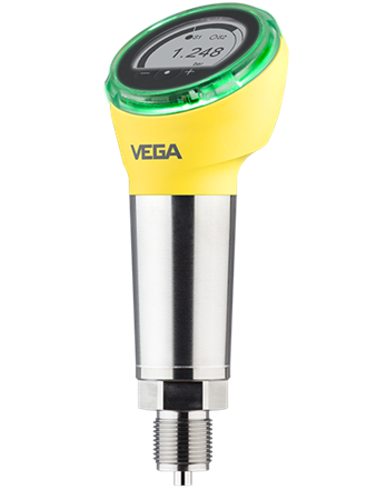 VEGABAR 39 - Sensor de presión con función de conmutación