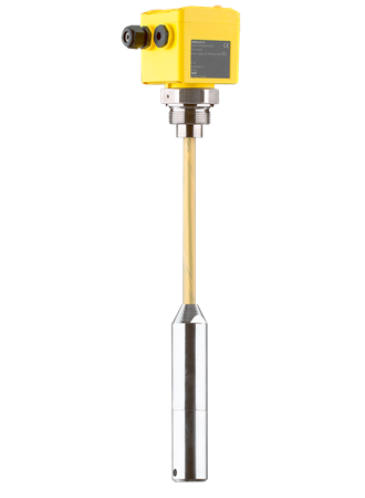 VEGACAP 35 - Niewymagająca konfiguracji, pojemnościowa sonda kablowa do wykrywania poziomu