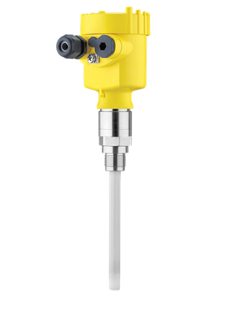 VEGACAL 63 - Sürekli dolum seviyesi ölçümü için kapasitif çubuk ölçüm sondası