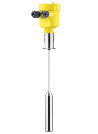 VEGACAL 66 - Pojemnościowa sonda kablowa dla ciągłego pomiaru poziomu