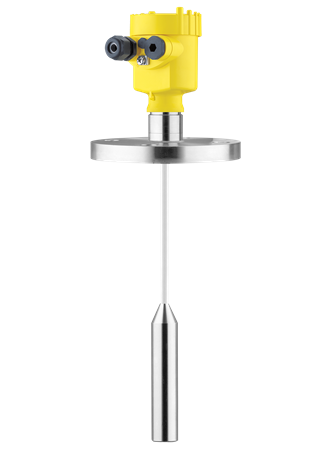 VEGACAL 66 - Pojemnościowa sonda kablowa dla ciągłego pomiaru poziomu