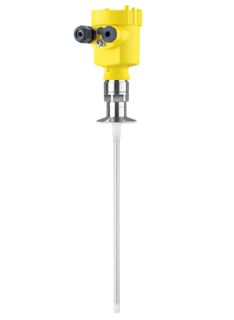 VEGAFLEX 83 - TDR sensor voor continue niveau meten en interface meten van vloeistoffen