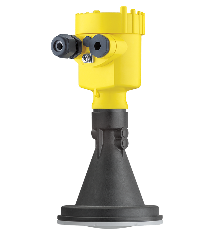 VEGAPULS 69 Continuous level measurement of bulk solids VEGA VEGA