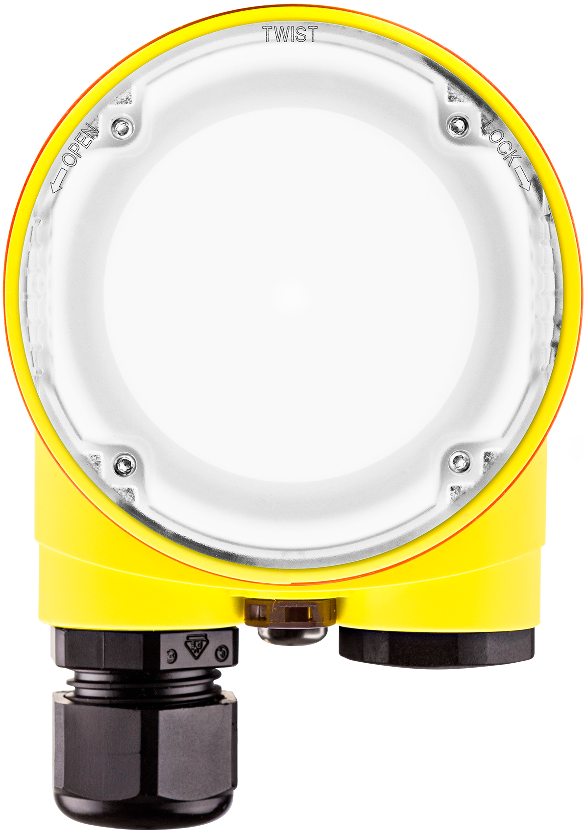 Radiation-based sensor - Non-contact limit level detection and density ...