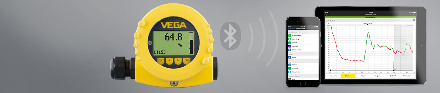 Vega Level Control , Level measurement with level sensors – RRIIF