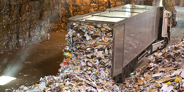 Füllstand und Grenzstandsensoren für die Umweltindustrie