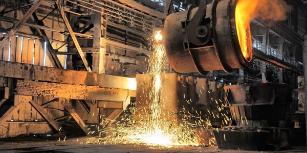 Robuste Messtechnik für die Erz- und Metallgewinnung
