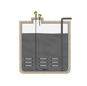 Surveillance stocks hydrocarbures transport
