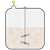 Level measurement in a dissolving tank