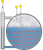 Level measurement and point level detection in the heat recovery boiler