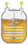 Conteneur de réaction