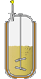 反应器液位测量