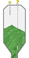 Mesure et détection de niveau dans les silos