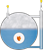 Level measurement and point level detection in process steam generation