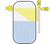 Level measurement and point level detection in highly toxic media