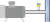 Ozone gas collection pipe