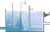 Waterstand- en drukmeting in de flotatie-unit