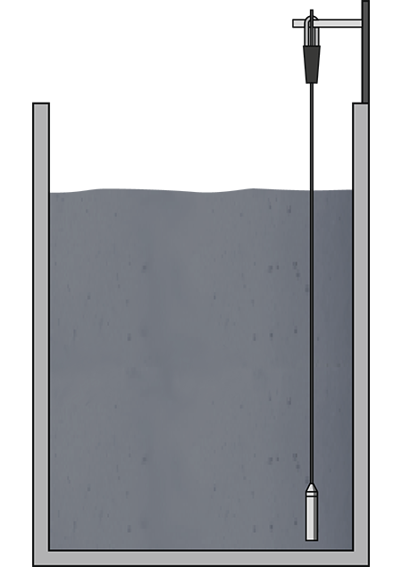 Bacino di raccolta delle acque reflue