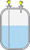Level measurement and point level detection in adipic acid mixing tank