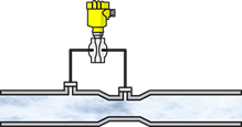 Mesure du débit d’air de combustion