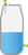 Level detection in a feed water receiving tank