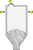 Level measurement and point level detection in the lime silo