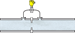 Turbine steam line