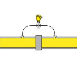  Differential pressure measurement