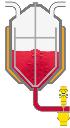 Boru hattında yoğunluk ölçümü