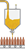 Niveaumeting en -detectie in de voorraadtank van de bierbottelarij