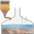 Pressure and point level measurement in the wort kettle and in the hops dissolver