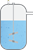 Tank for pH value regulation