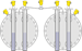 Alkaline electrolyser (AEL)