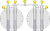 Alkaline electrolyser (AEL)