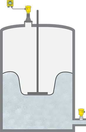 Gas storage tank