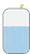 Cuve tampon de potasse caustique