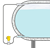 Wasserstofftanker mit flüssigem Wasserstoff