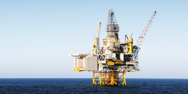 Messtechnik bei der Öl- und Gasförderung (Offshore)