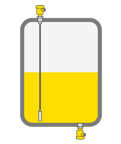 VEGABAR, VEGAWELL : mesure hydrostatique de la pression