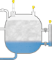 Газовый сепаратор (скруббер)