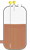Level measurement and point level detection of liquid raw materials in storage tanks