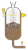 Detección de nivel y medición de presión en digestores de celulosa