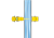 Density measurement in liquor recovery