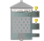 Pressure measurement in the pressure screen