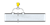 Flow measurement in the steam pipeline