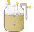 Level, switching and pressure measurement in storage tanks