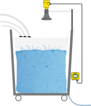 Disposable-plastic-container