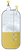 Level measurement and point level detection in an agitating tank