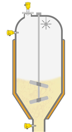 Zbiornik zaczynu na maści